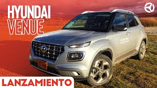 HYUNDAI VENUE 2020 Un nuevo hermano para el Creta🚙  TODOAutospe [upl. by Nnyltiac]