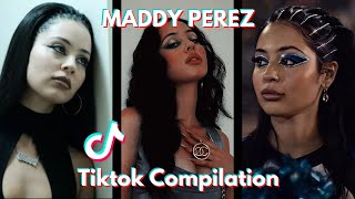 MADDY PEREZ Alexa Demie  Best Tiktok Compilation [upl. by Tirb]