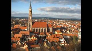 Landshut Basilika St Martin und Kastulus Festgeläut [upl. by Mellar192]