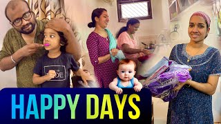 എല്ലാം ശരിയായി വരുന്നുണ്ട് ട്ടോ🥰  An Active Day In My Life During Pregnancy pregnancy [upl. by Livvi360]