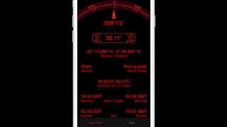 Astro Locator · Astronomy Polaris polar alignment made quick amp easy [upl. by Lleddaw]