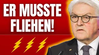 ⚡ MIGRANTEN GREIFEN STEINMEIER AN ⚡ [upl. by Bonita409]