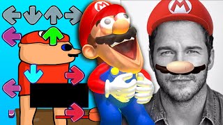 Mario Reacts To Nintendo Memes [upl. by Nicolette]