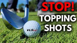 How to Stop Topping Irons and Start Getting Better Contact [upl. by Norine799]