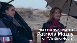 Patricia Mazuy talks about her film ‘Visiting Hours’ ‘La Prisonnière de Bordeaux’ [upl. by Dex]