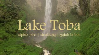 Lake Toba  Medan Indonesia [upl. by Oinotnaesoj]