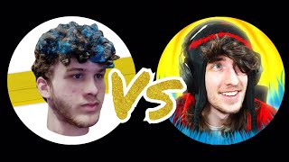 JMANCURLY vs KREEKCRAFT Who is your FAVORITE [upl. by Nomelc]