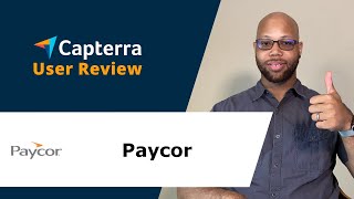 Paycor Review An okay system for employees [upl. by Nauqram]