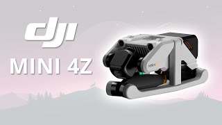 DJI Mini 4 Z  Affordable or Pro DJI Mini 4 [upl. by Airehc883]