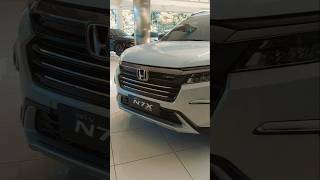 HONDA BRV N7X PRESTIGE SENSING Warna Premium Opal White Pearl [upl. by Notsnarc]