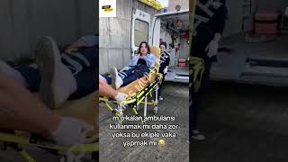 PARAMEDİK EĞİTİMİ paramedical paramedik polislik besyo sağlıkçı ambulans pomem itfaiyeci [upl. by Ynotna680]