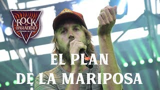 El Plan de la Mariposa en Rock en Baradero 2019 Show completo [upl. by Jenesia769]