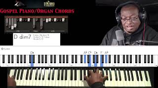 How To Play The Hammond B3 Organ Gospel Style [upl. by Fornof978]