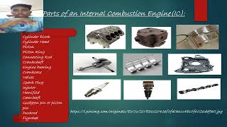 Four Stroke Engine Oral Presentation SME Students [upl. by Christal]