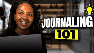 How I Journaled Everyday for 30 Days [upl. by Idok348]