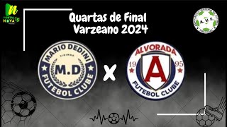 COPA DA VARZEA 2024 [upl. by Esoranna]