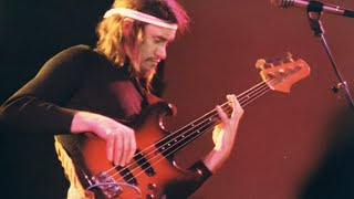 Jaco Pastorius Trio Live in Pistoia Italy – December 8 1986 Full Video [upl. by Okihcim]