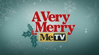 A Very Merry MeTV 2024 Lineup [upl. by Servetnick]