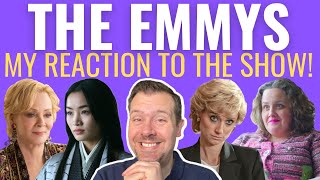 Emmys Reaction Video 2024 [upl. by Rosenblatt]