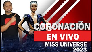 🔴 LIVE MISS UNIVERSE 2023 FINAL COMPETITION MissUniverse2023 [upl. by Luiza60]