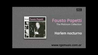 Fausto Papetti  Harlem nocturno [upl. by Zara]