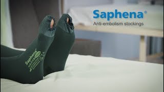 Saphena®  Full video [upl. by Llecrad946]