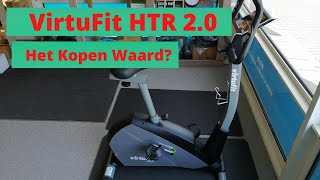 VirtuFit HTR 20  Het Geld Waard Eerlijke Review [upl. by Cinimod967]