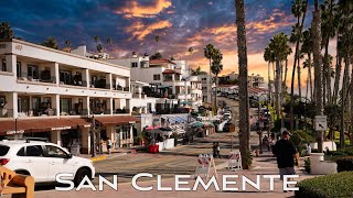 San Clemente California  Travel Guide  Things to do [upl. by Nolak358]