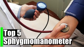 Sphygmomanometer how to use [upl. by Bunder]