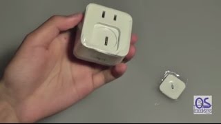 REVIEW bPoint Bluetooth 40 Smart Plug [upl. by Willabella]