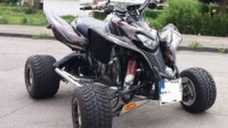 Quadtrip  Honda Trx 700xx [upl. by Schober]