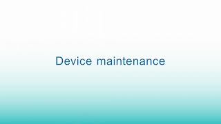 KENCOS4 Instructional Videos  Part 3 Maintenance [upl. by Nerra]