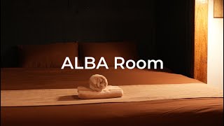 Symposion Locanda ALBA Room [upl. by Dorweiler]