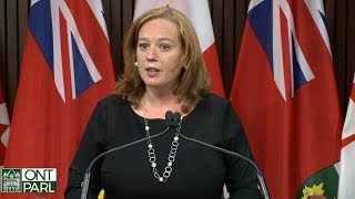 Ontario insists feds should foot the bill for asylum seekers [upl. by Nnaeirb603]