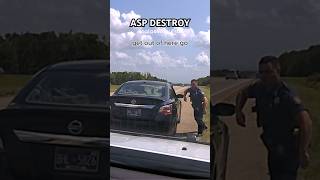 Dramatic HighSpeed Pursuit and PIT Maneuver in Arkansas  July 14 2024 arkansasstatepolice [upl. by Hillegass]