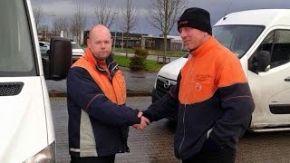 PostNL dupeert geliefde bezorgers [upl. by Salim125]