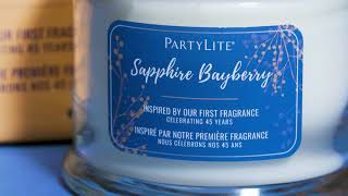 Fragrance BayBerry Saphir [upl. by Yonatan]