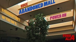 Exploring the 15 Million Sq Ft Abandoned Detroit Northland Center Mall POWER ON [upl. by Dagny]