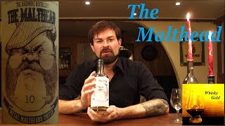 Ardmore 20072018 Ex Laphroaig  The Malthead Whisky Verkostung Nr417 [upl. by Enneiluj]