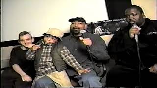 8Ball from 8Ball and MJG 2000 interview part 1 [upl. by Kahlil340]