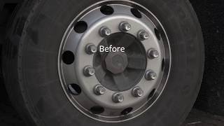 How to clean DuraBright® Alcoa® Wheels [upl. by Mar]