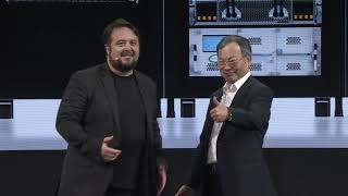 Highlights from the COMPUTEX 2024 CEO Keynote SupermicroAtComputex [upl. by Nofets]