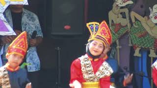 Vanesha CS RT 06  Tari Bungong Jeumpa Aceh [upl. by Alie533]