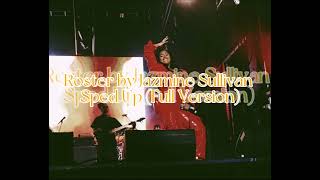 Roster by Jazmine Sullivan Sped Up Full Version [upl. by Cathe]