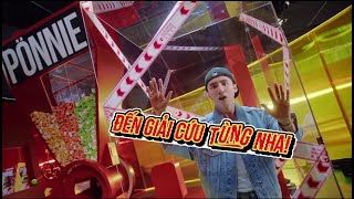 TRẠM BƠM CHẤT NONSTOP  PONNIE x SƠN TÙNG MTP [upl. by Ellata]