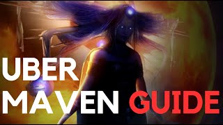 Uber Maven Guide [upl. by Roht]