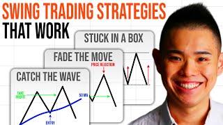 3 Proven Swing Trading Strategies That Work [upl. by Anele]