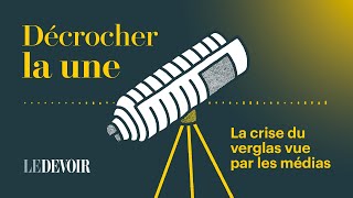 La crise du verglas vue par les médias  Balado [upl. by Ordway]