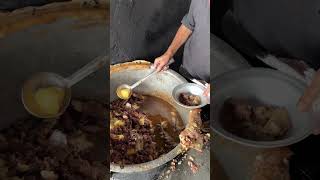 A hearty pot of beef potato rosh beef tasty tastyfood potato streetfood foryou drshs foodie [upl. by Lathrope]