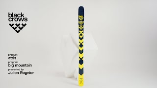 blackcrows Atris ski 2324 I blackcrows mens skis [upl. by Meryl]